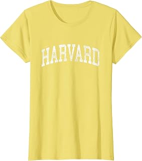 Harvard Massachusetts Ma Vintage Athletic Sports Unisex T-shirt, Sweatshirt, Hoodie (1)