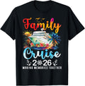 Family Cruise 2026 Vacation Party Matching Family Cruise (1)