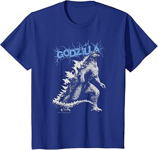 Lightning Godzilla Official Monsterverse Godzilla Unisex T-shirt, Sweatshirt, Hoodie (1)