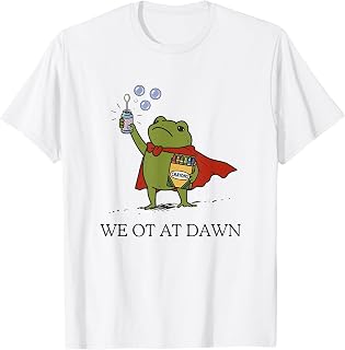 Ot Dawn Frog Occupational Therapy Back School Unisex T-shirt, Sweatshirt, Hoodie (1)
