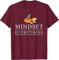 Mindest Everything Quote Inspiration Unisex T-shirt, Sweatshirt, Hoodie (1)