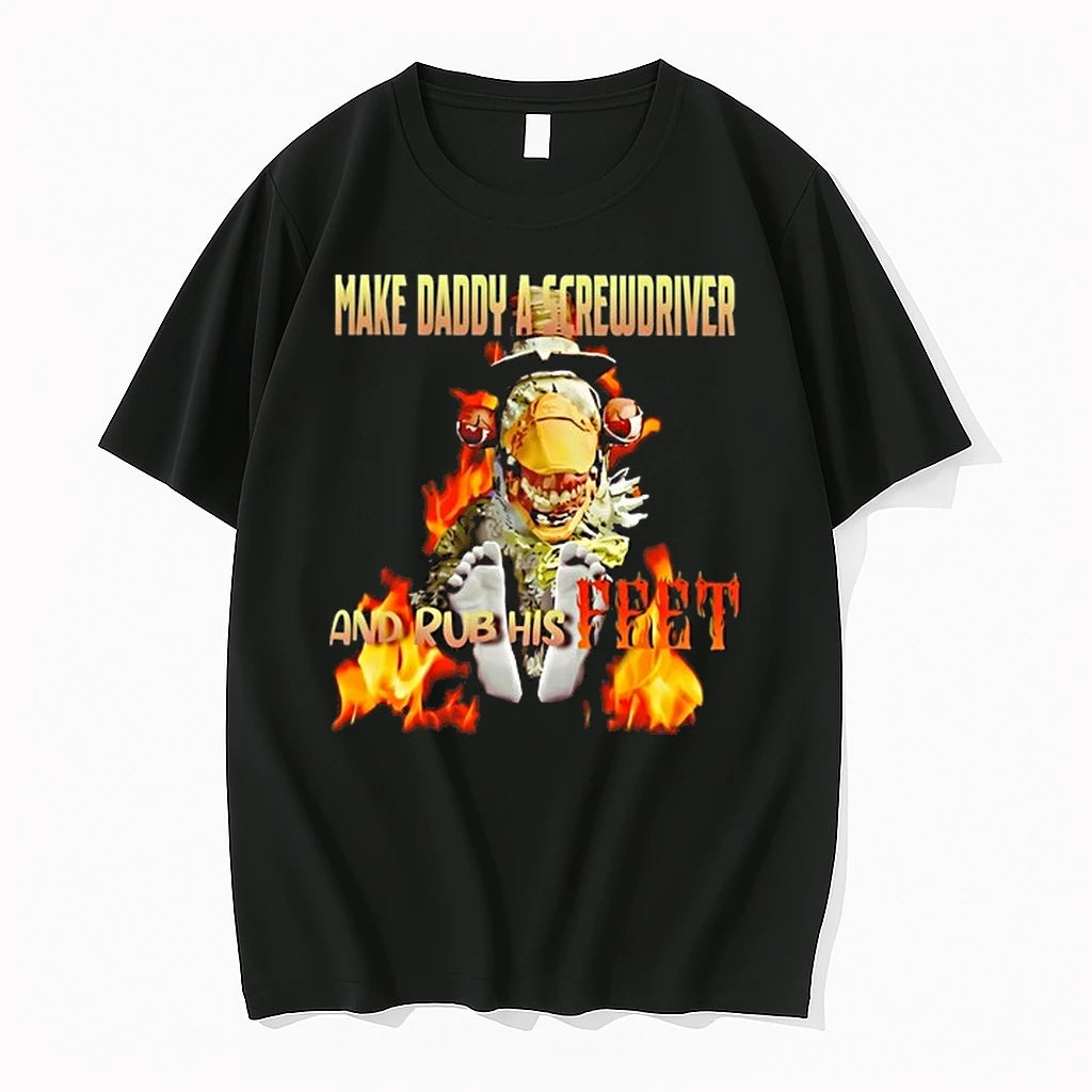 Dr Futterman Outlast Trials Make Daddy A Screwdriver And Rub His Feet 0 Tshirts Sweater