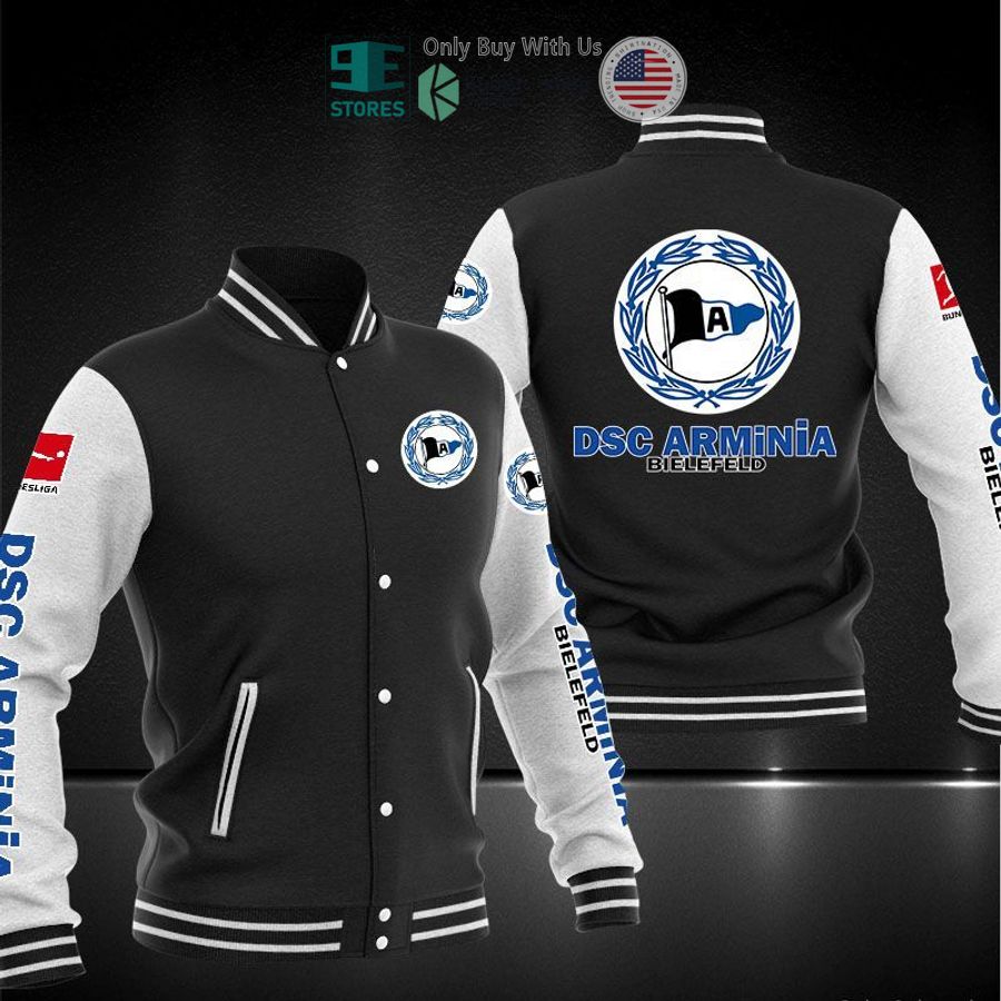 BEST DSC Arminia Bielefeld Baseball Jacket
