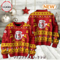 Dusseldorfer EG 2024 Christmas Ugly Sweater