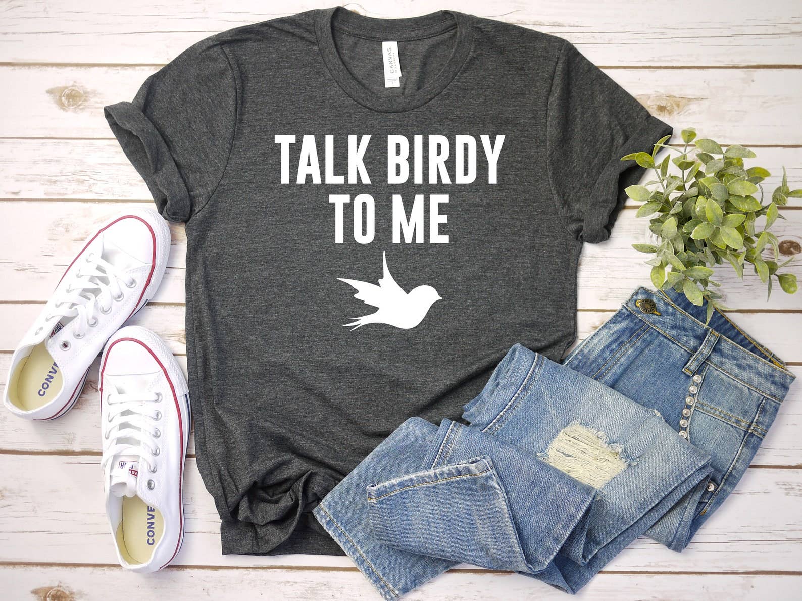 Talk Birdy To Me T-Shirt