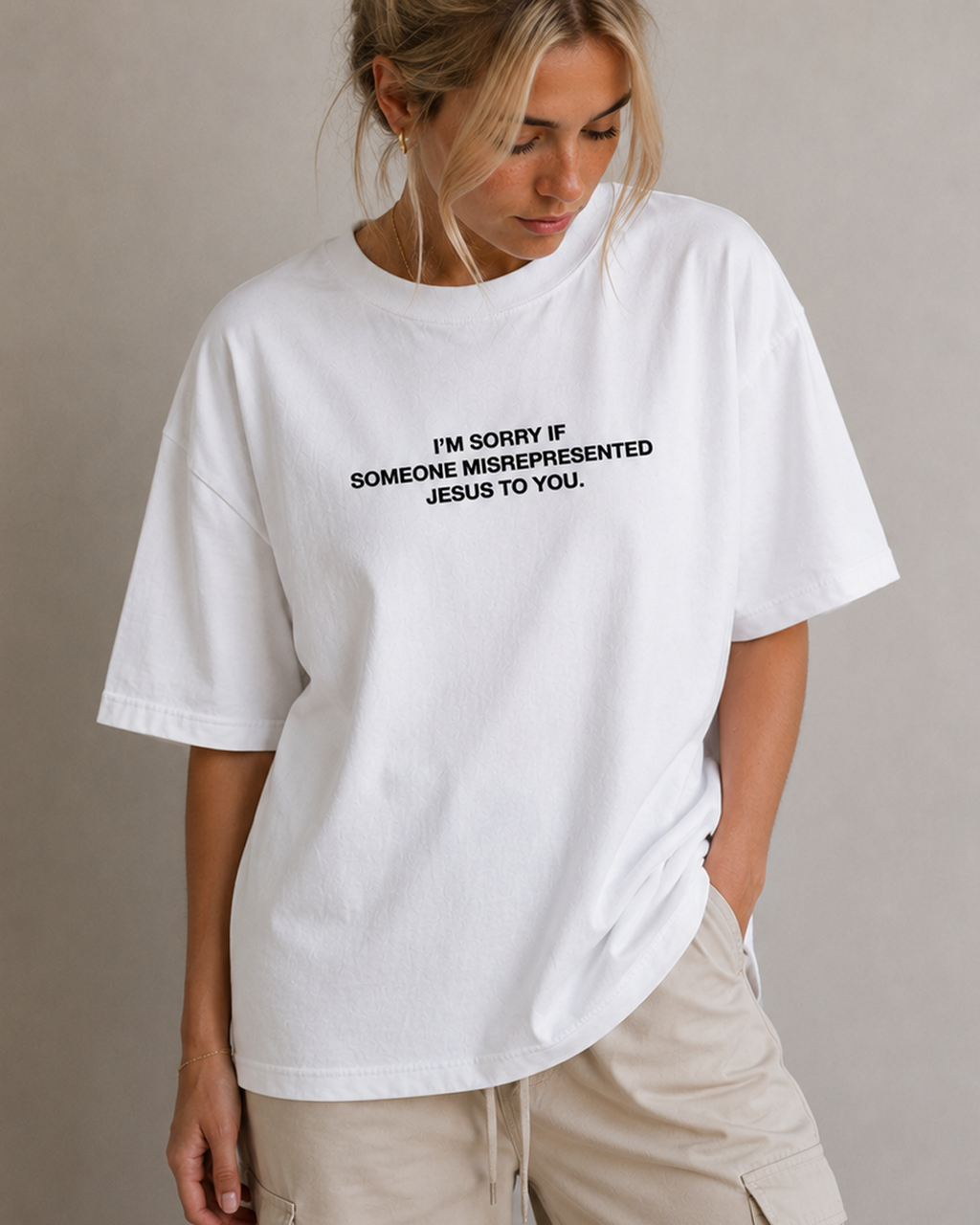 "Church Hurt Collection" || Misrepresented Tee