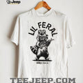 Lil Feral Tactical Raccoon Night Vision Combat Iron Co. Shirt