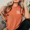 Give Me Jesus Fall Comfort Colors T-Shirt *More Colors*