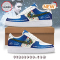 Elvis Presley Christmas Gifts Air Force 1 Sneakers