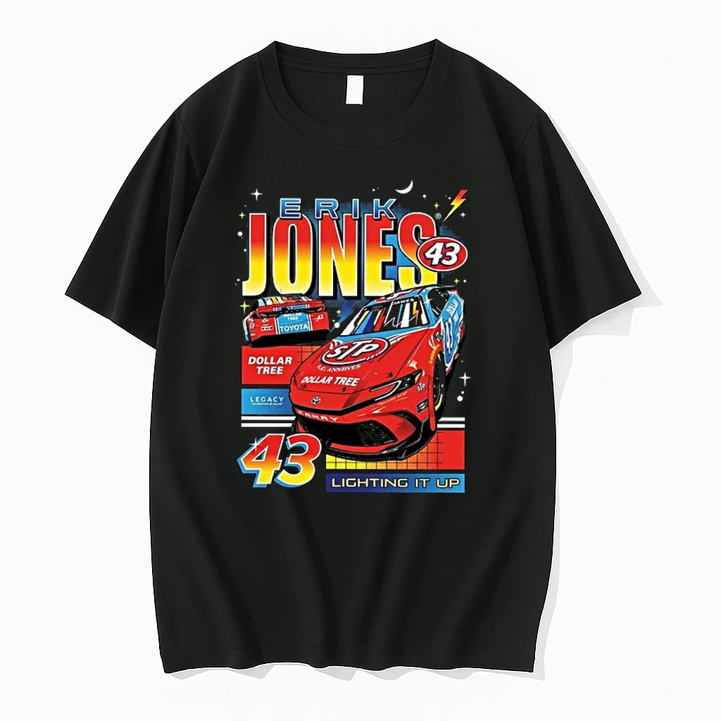 Erick Jones Lighting It Up 43 0 Tshirts Sweater