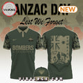 Essendon Bombers x Anzac Day Limited Edition Polo, Cap