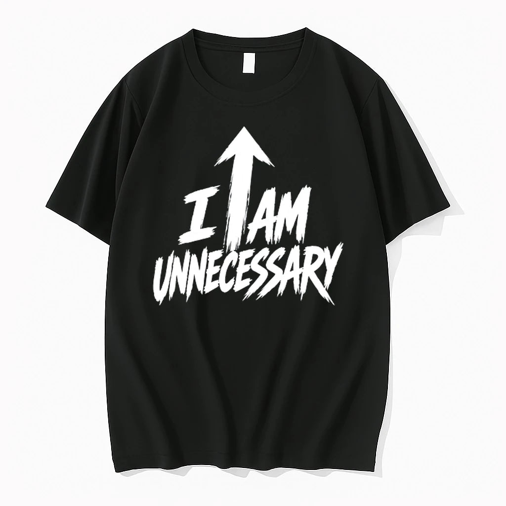 Ethan Iglesias I Am Unnecessary 0 Tshirts Sweater