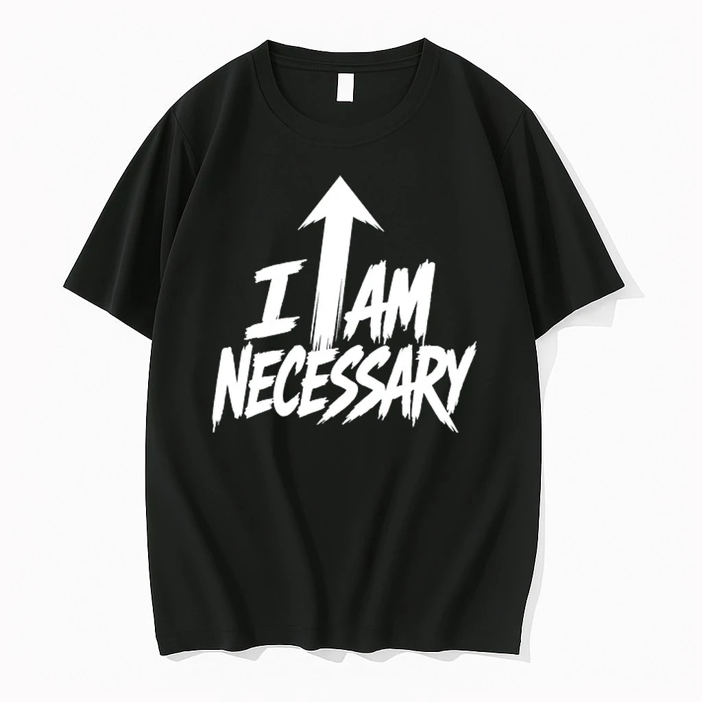 Ethan Iglesias Nece I Am Necessary 0 Tshirts Sweater
