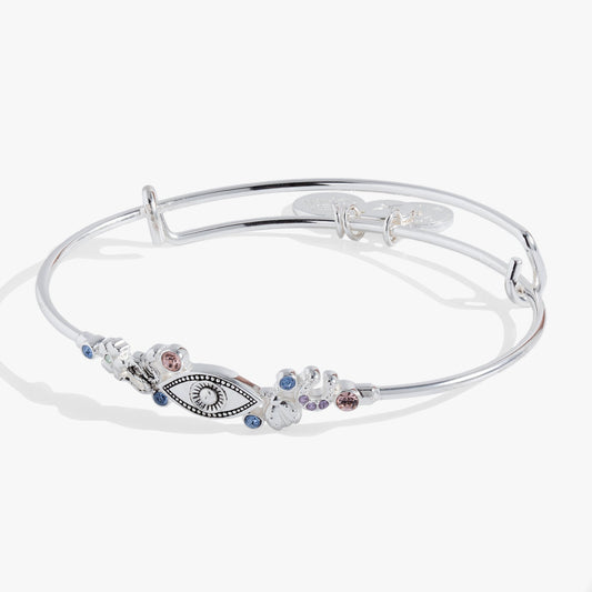 Evil Eye Inline Bangle