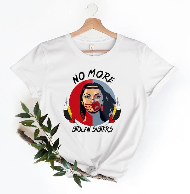 No More Stolen Sister T-Shirt