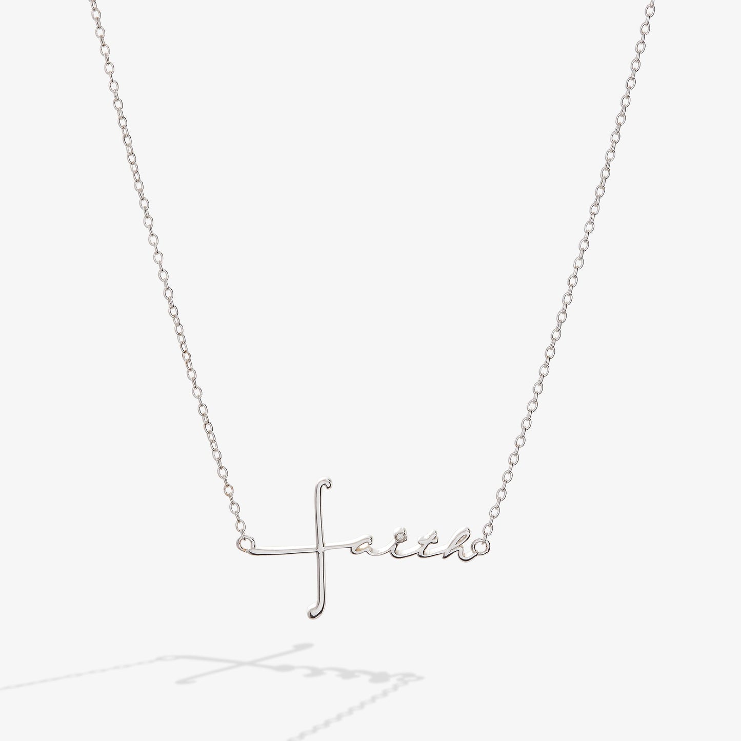 Faith Necklace