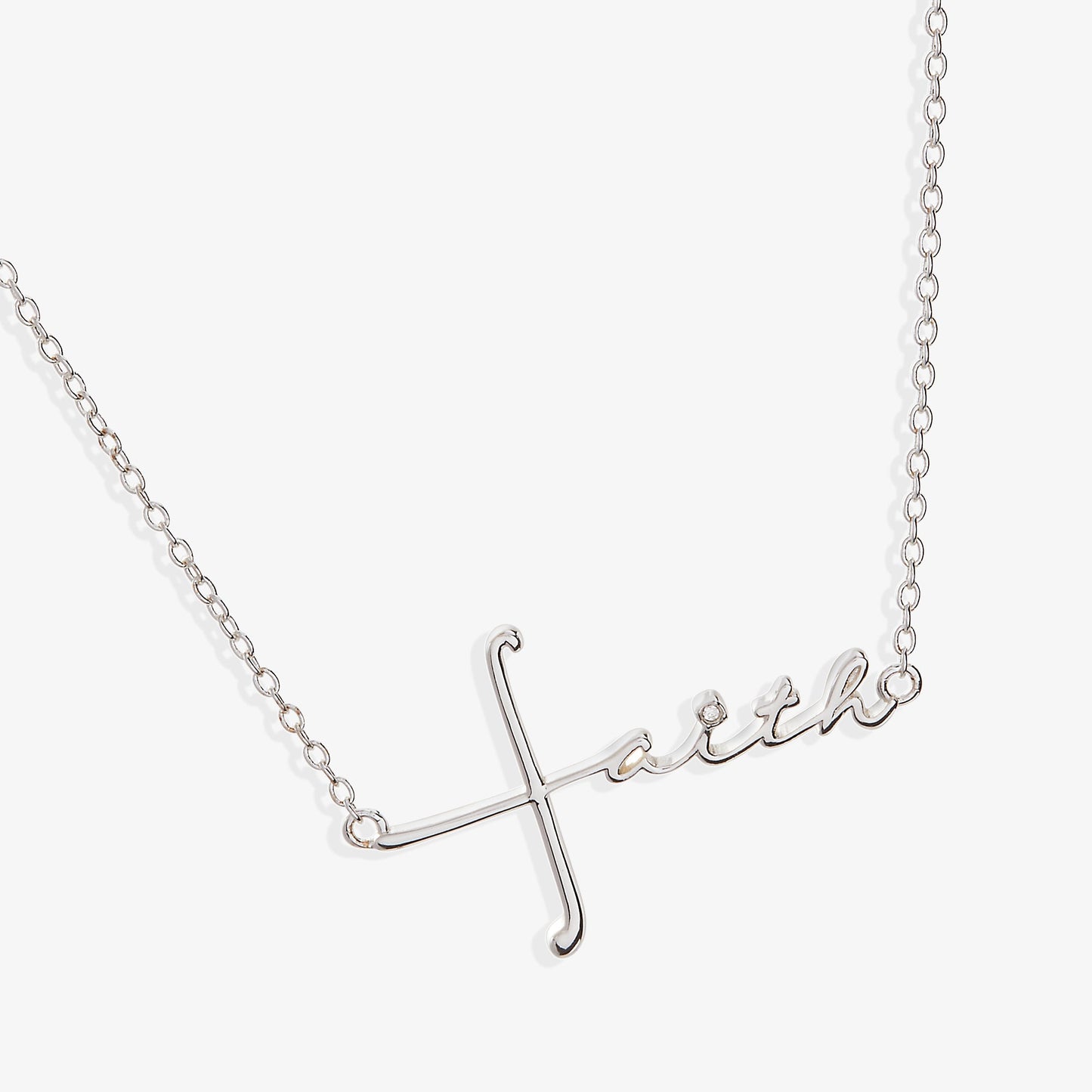 Faith Necklace