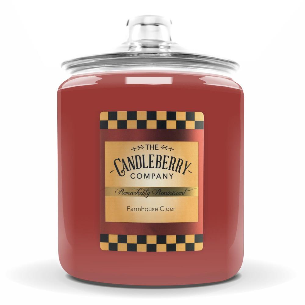 Farmhouse Cider™, 4 - Wick, Cookie Jar Candle (Collective)