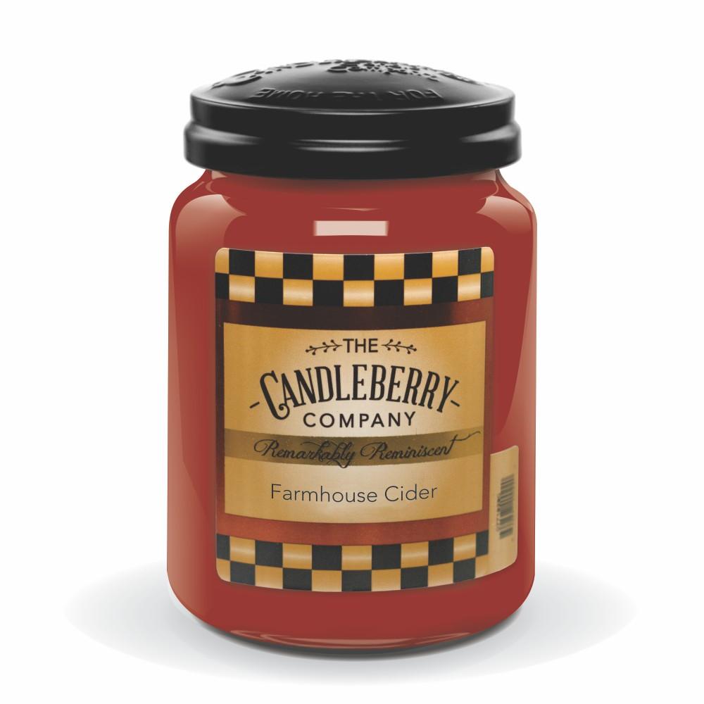Farmhouse Cider™, Large Jar Candle (Collective)
