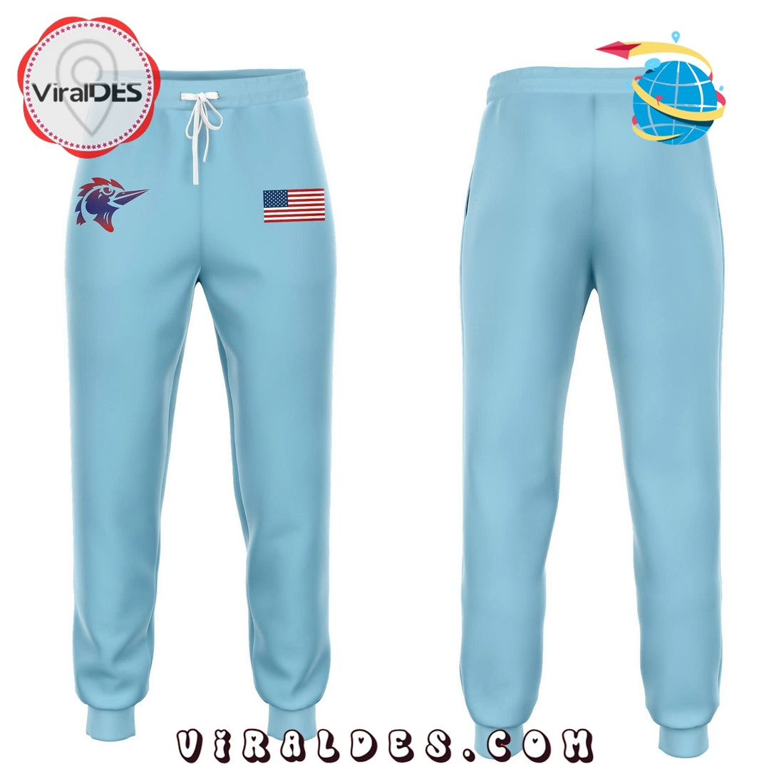 Fayetteville Woodpeckers Independence Day 2025 Hoodie, Long Pants