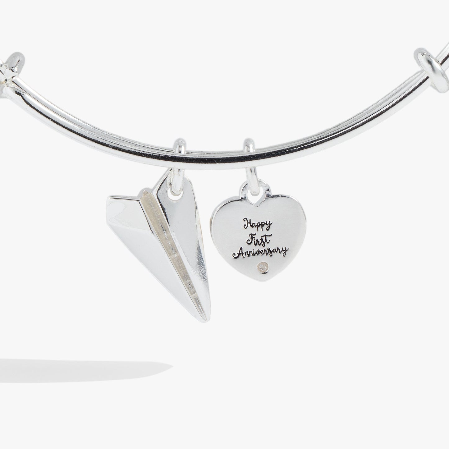 First Anniversary Bangle