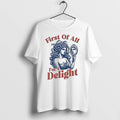 First Of All Im A Delight Medusa Gorgon 0 Tshirts Sweater