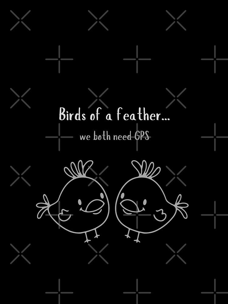 Birds of a Feather by The Pixel Palette