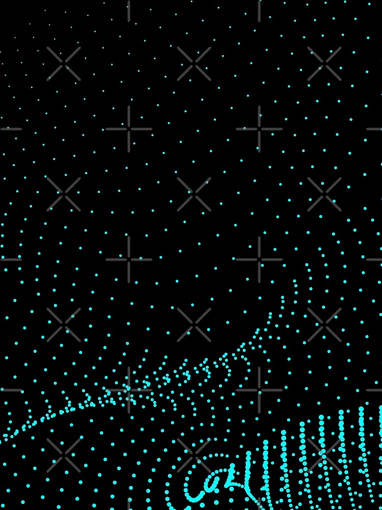 Dynamic Wave Print by SoccaTamam