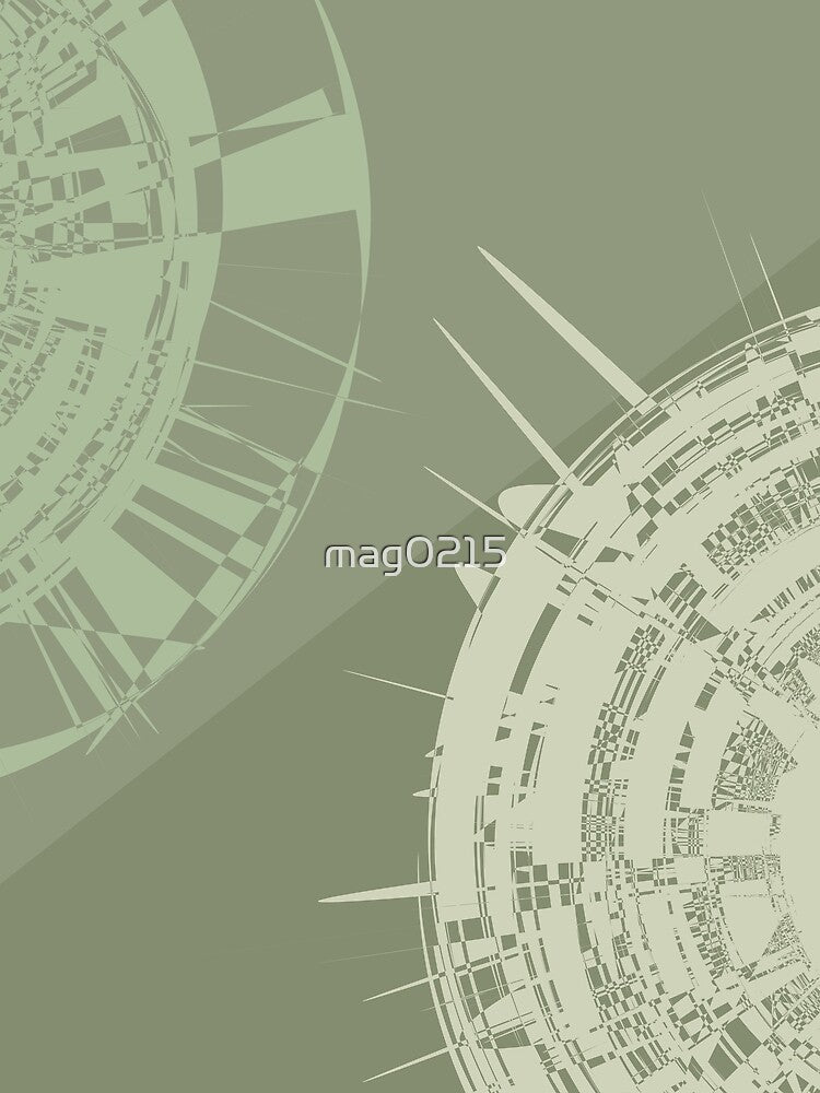 Two Sides - Stand off by mag0215