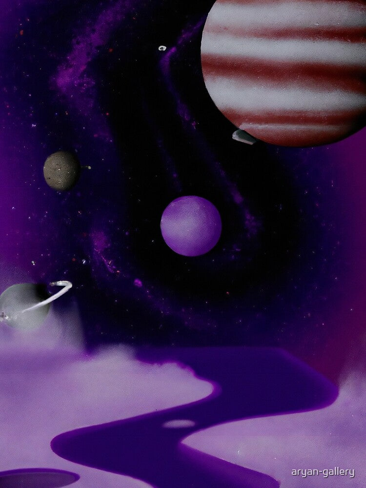 Planet Collections by aryan-gallery