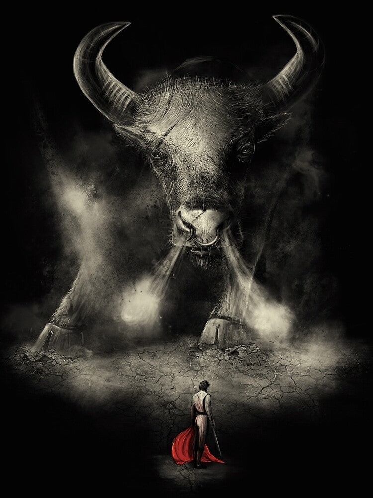 Matador's Match by nicebleed