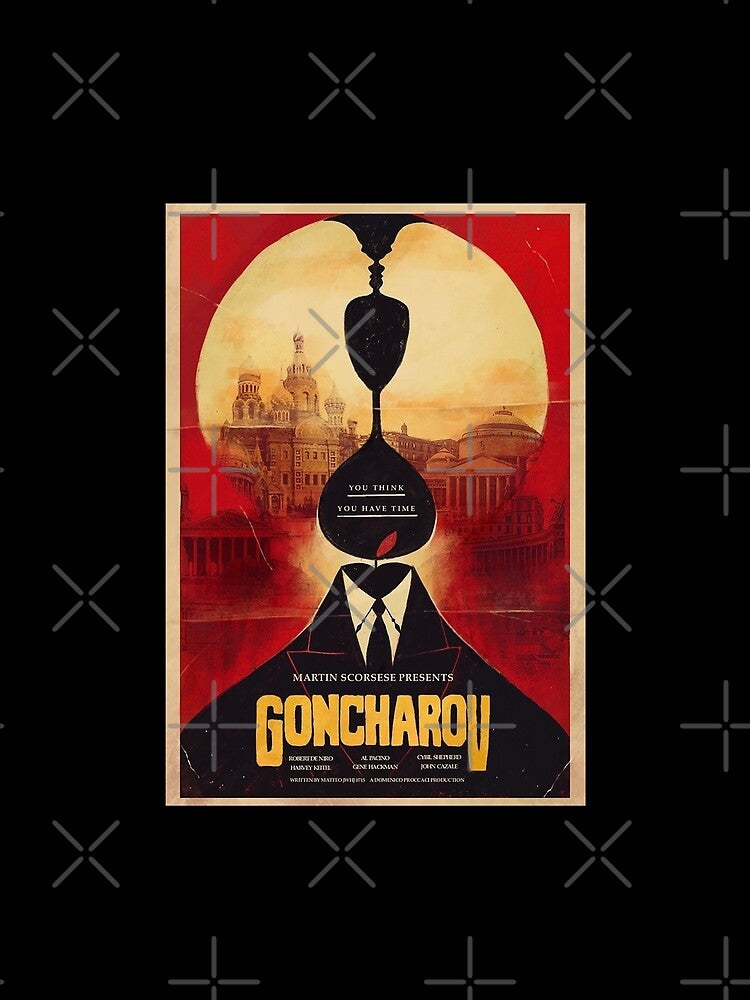 Goncharov Movie by kereke-shop
