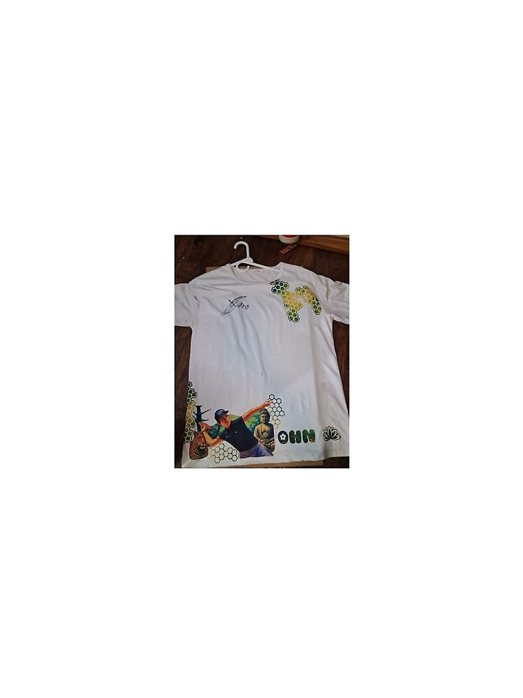 OHN SCOGGINS by CJPS GRAPHIC TEES