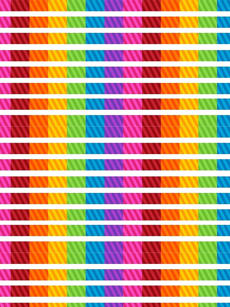 Rectangular Rainbow III by banditjoj