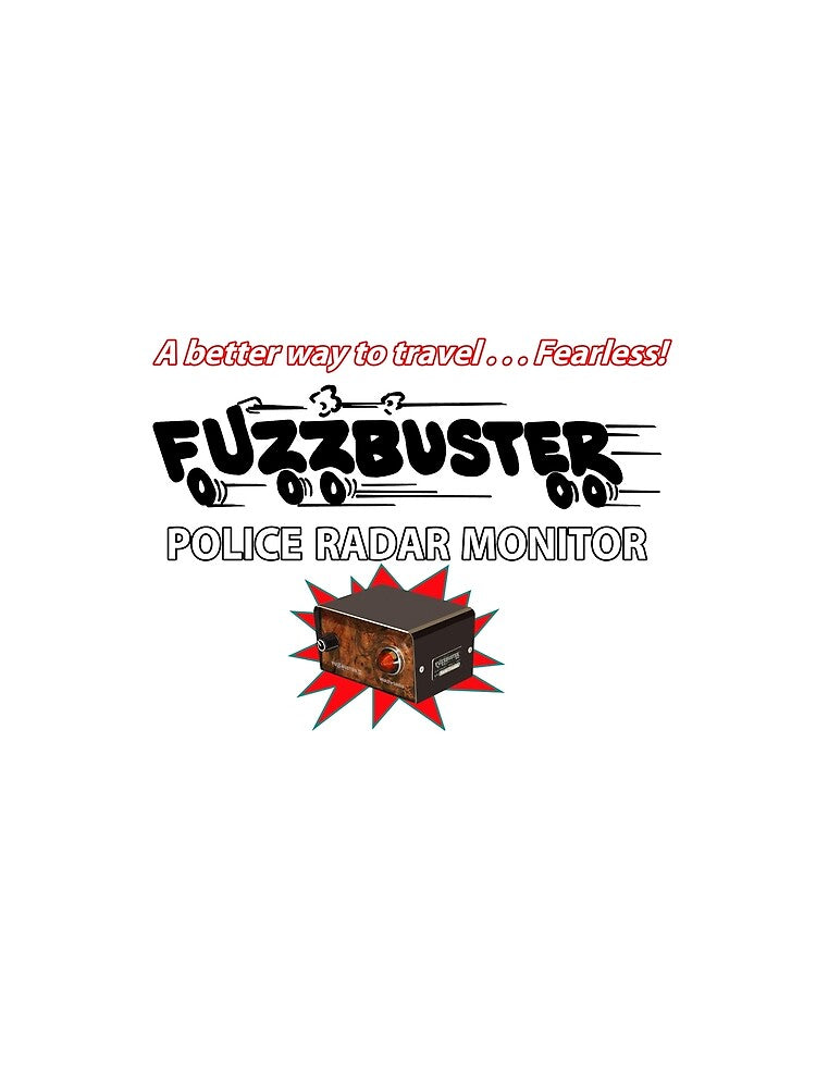 Fuzzbuster! by SemiFreaks