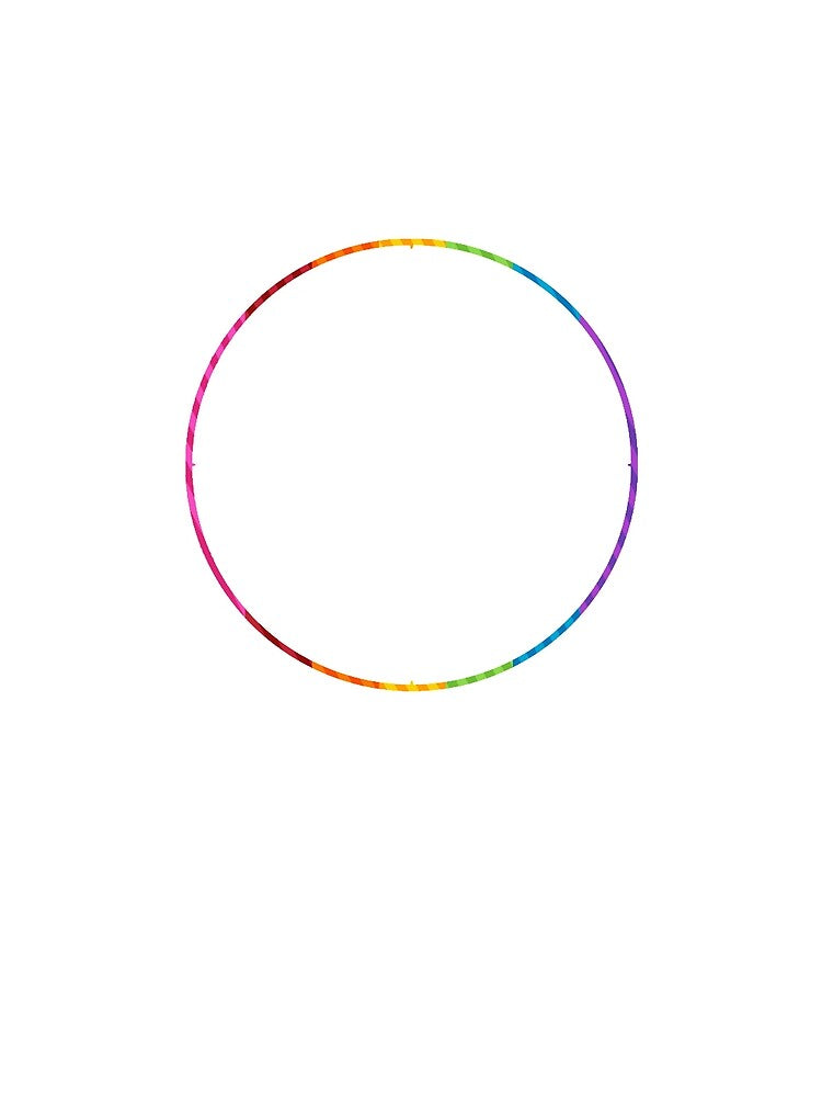 Round Rainbow IV by banditjoj