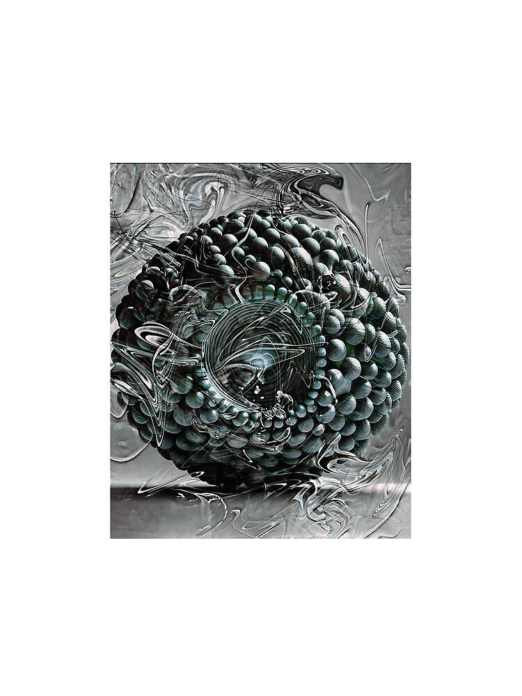 Stainless Mind by Albina Dahab