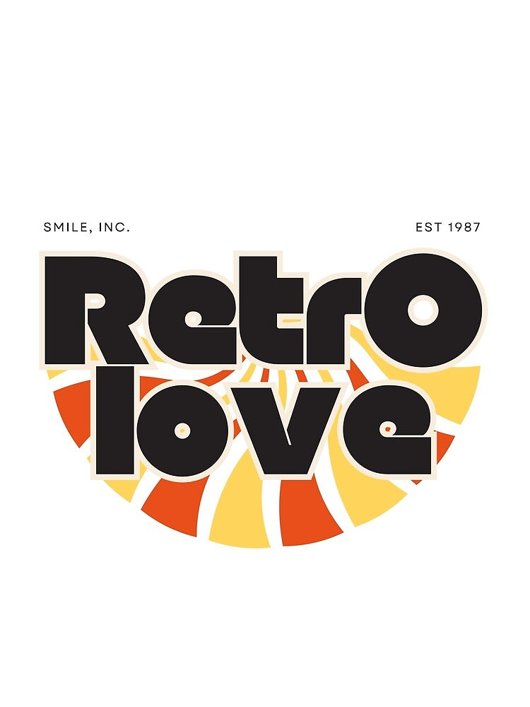 Retro love by JosueShop101