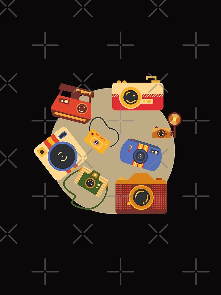 Camera retro by corralmontana