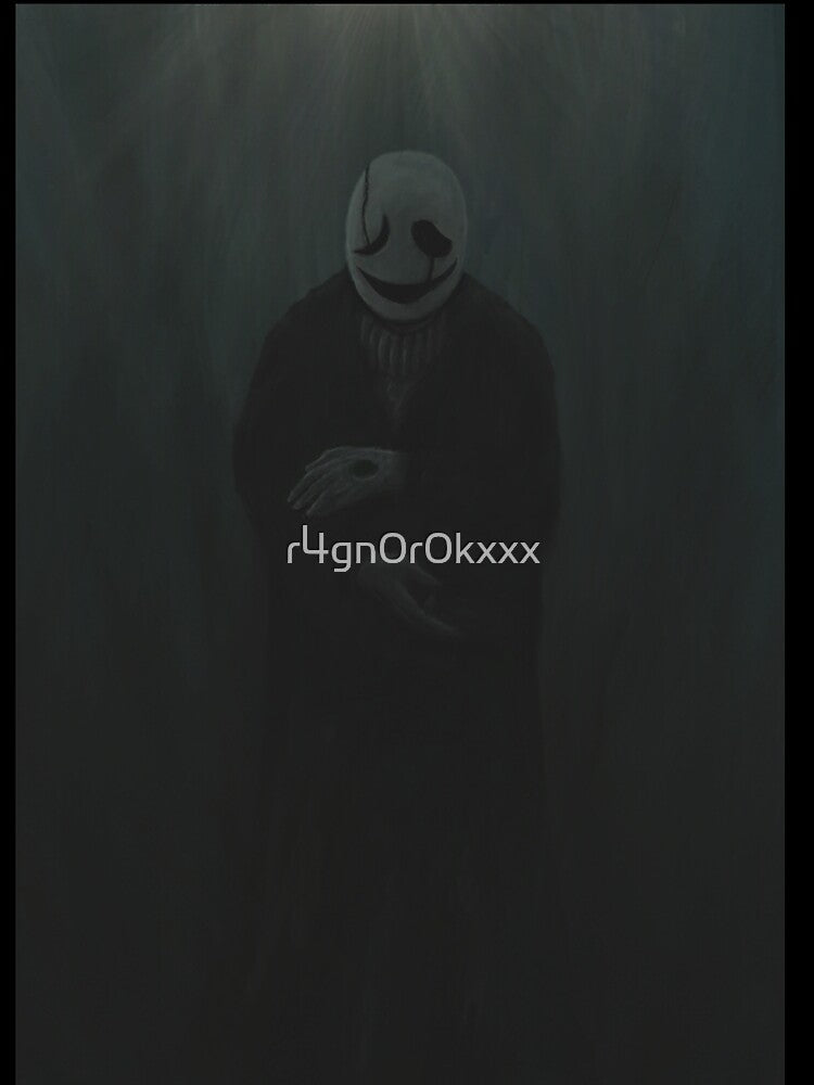 Gaster - Welcome to the Void by r4gn0r0kxxx