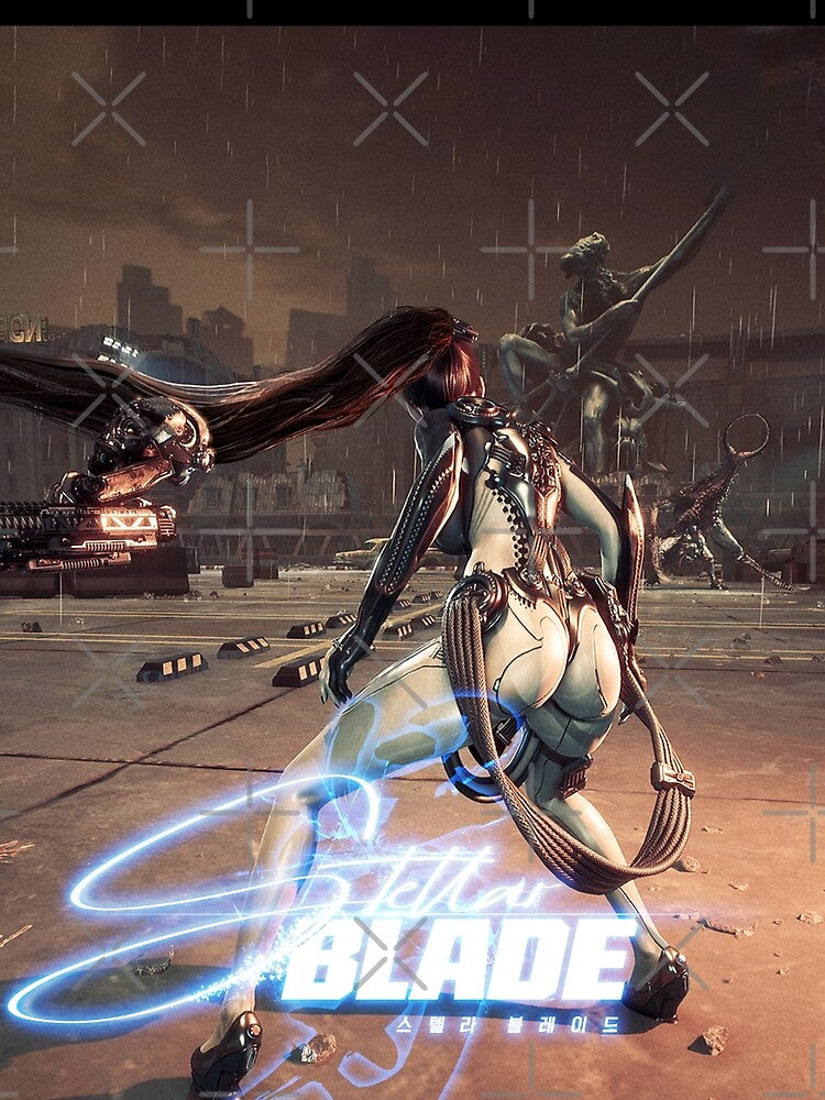 stellar blade by PANKAKIDS