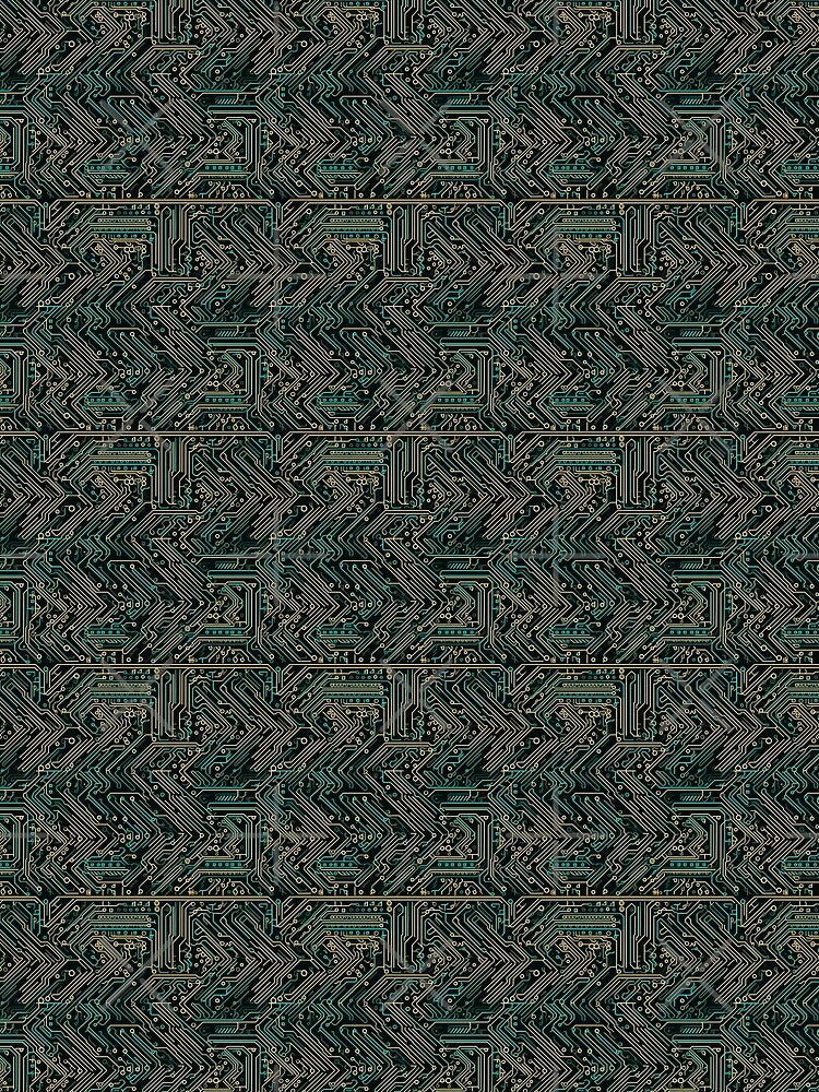 Circuit Matrix by PixelPatchwork