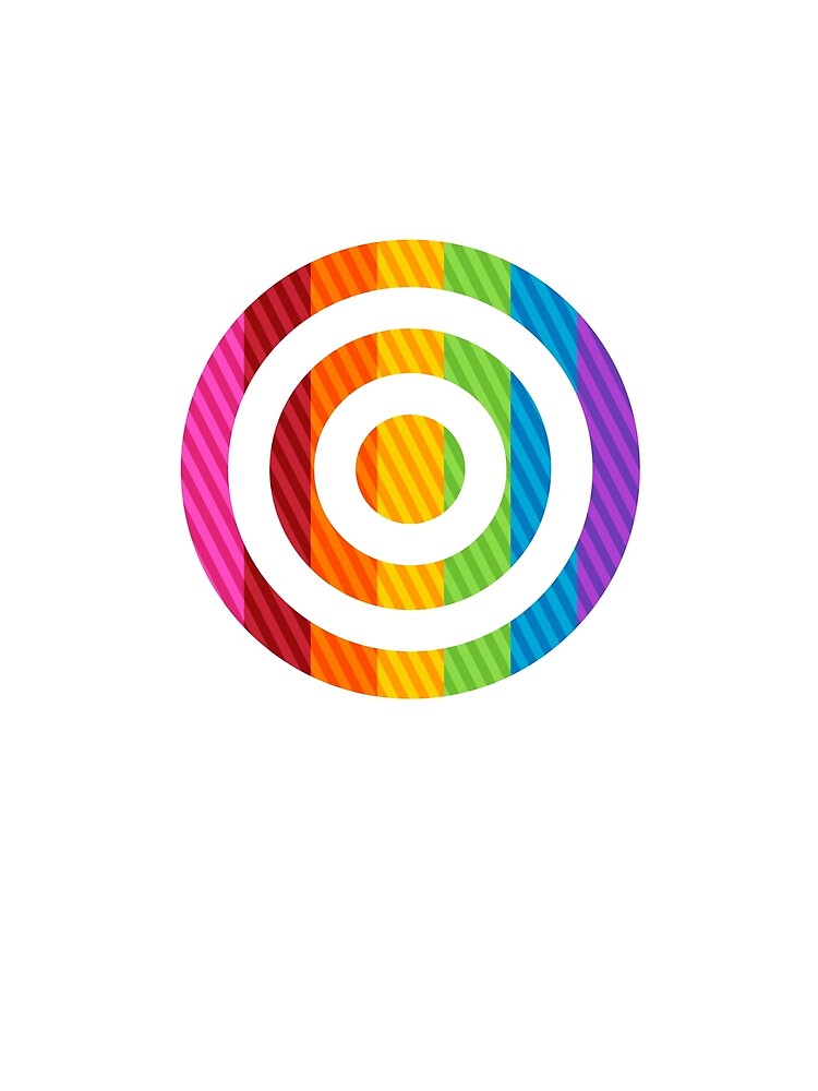 Round Rainbow III by banditjoj