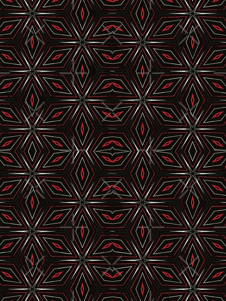 Bold Abstract Art For Modern Minimalist Style by Sandydesign