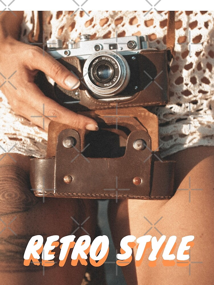 Retro Style by corralmontana