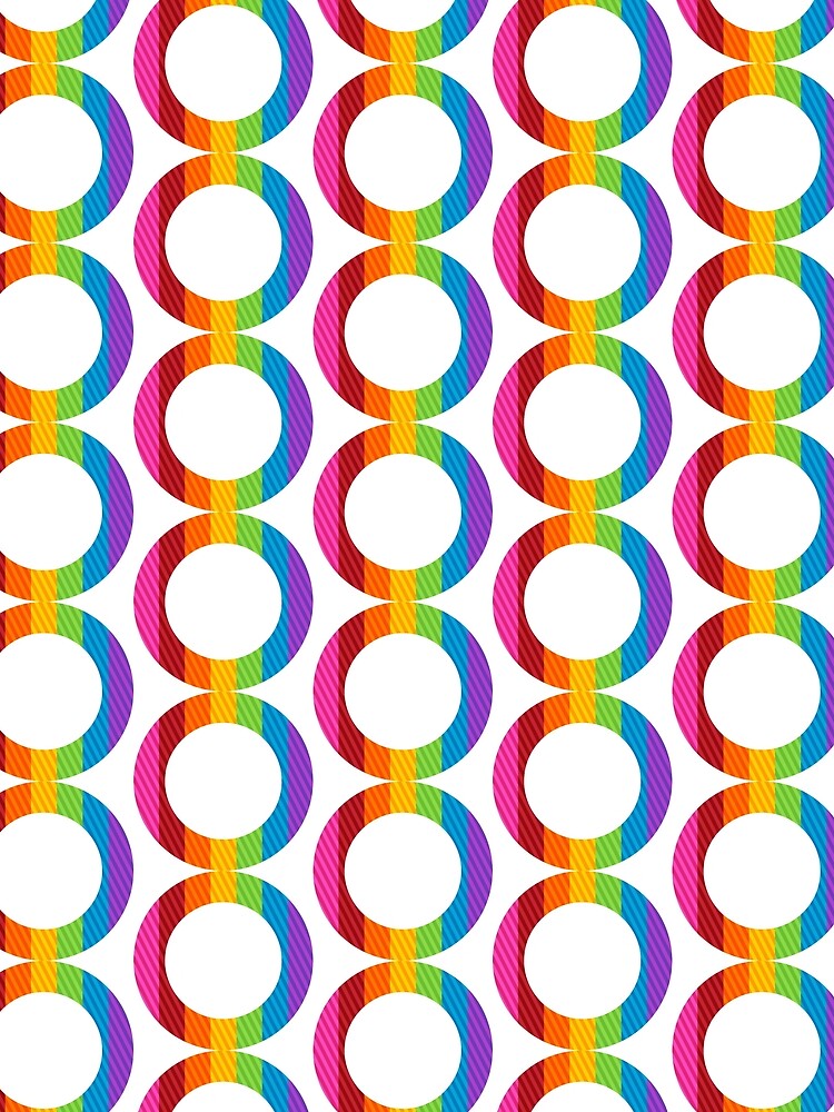 Round Rainbow II by banditjoj