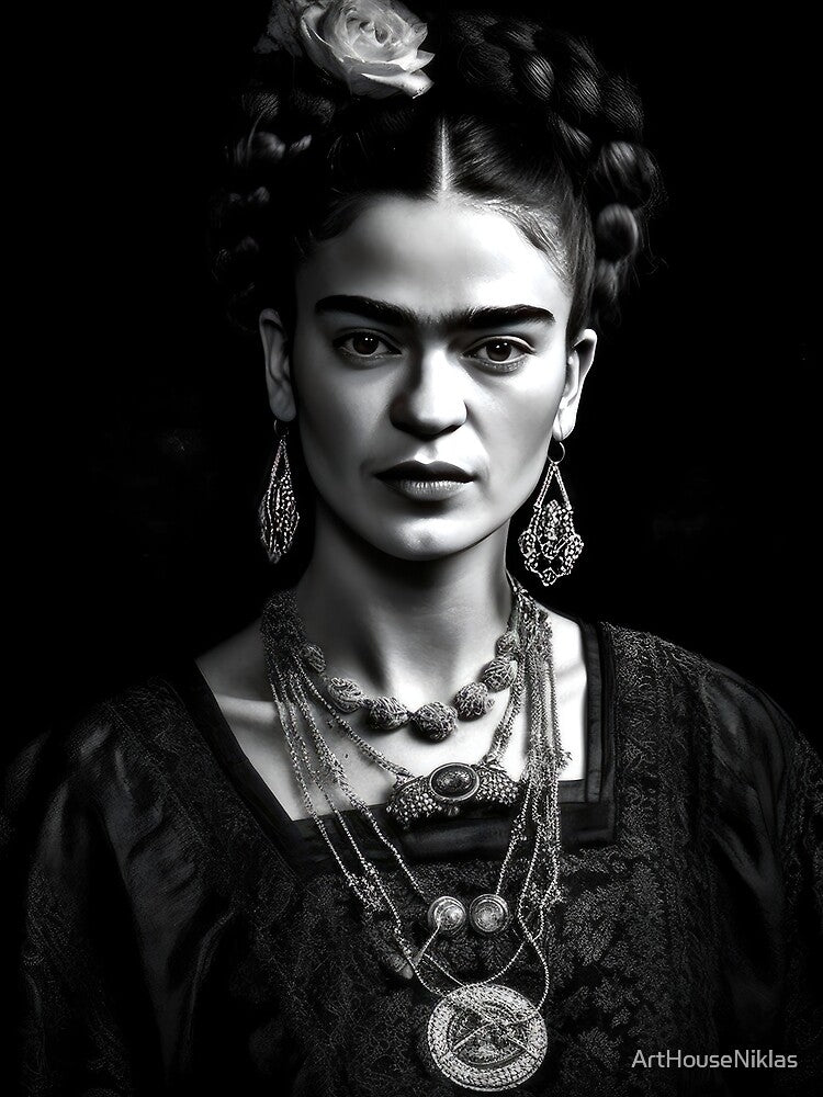 Frida Kahlo picture by ArtHouseNiklas