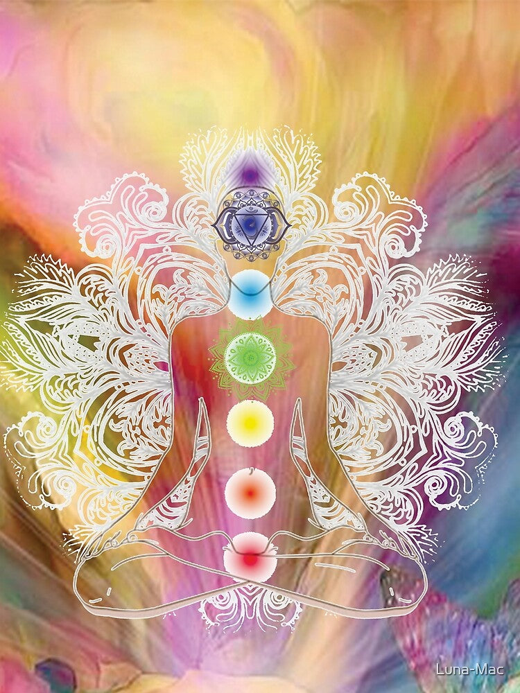 Chakra Balance by Luna-Mac