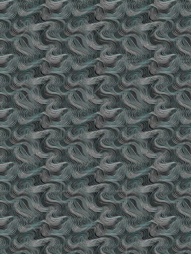 Plasma Waves by PixelPatchwork
