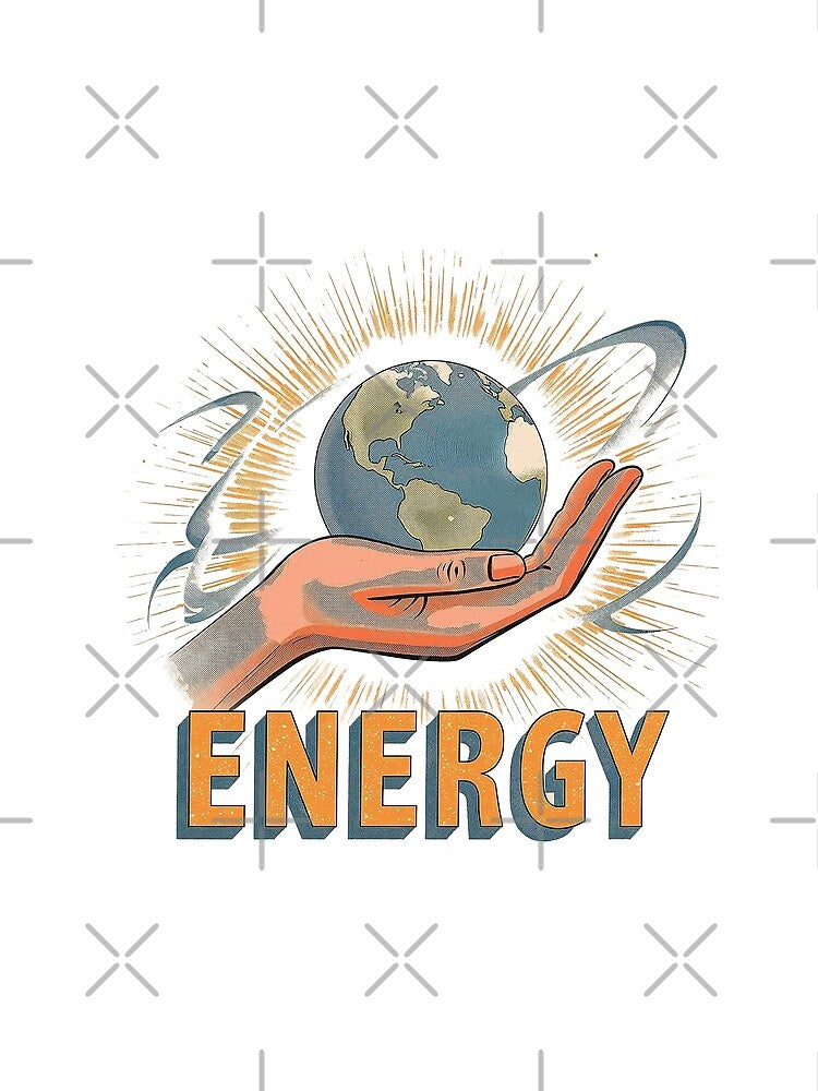 Global Energy by Dhenin Studio